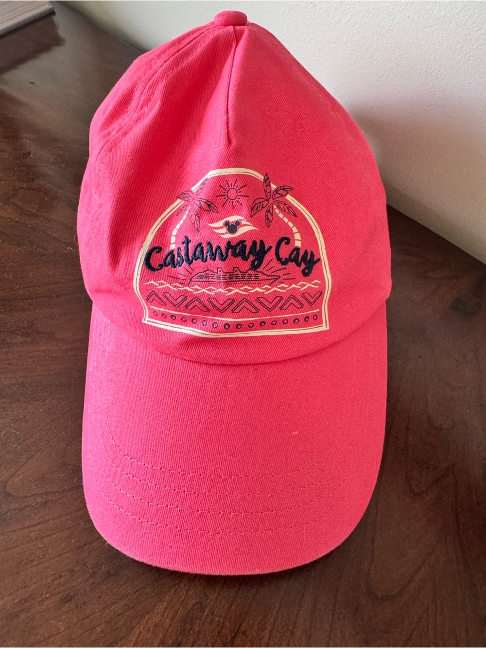 Disney Cruise Castaway Cay  Baseball Cap